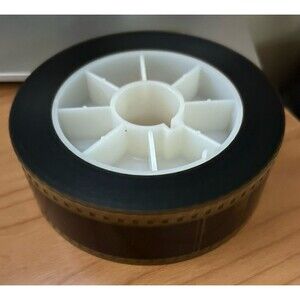 35mm film test strip loop #2 11/2/1999 China Girl